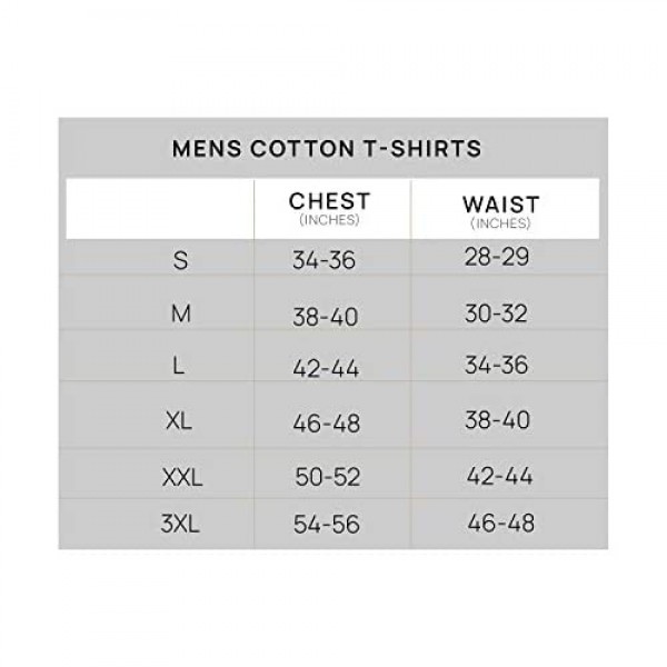 Real Essentials 5 Pack:Mens Casual Cotton Short Sleeve Crew Neck Pocket T-Shirt