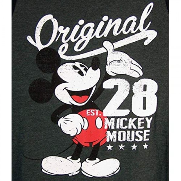 Disney Original 1928 Mickey Mouse Tank Top Shirt