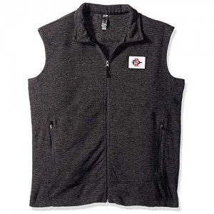 Ouray Sportswear NCAA mens Guide Vest