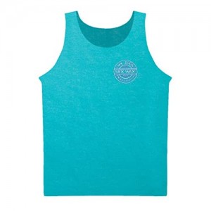 Sex Wax Men's Tank Top (Choose Style and Size)