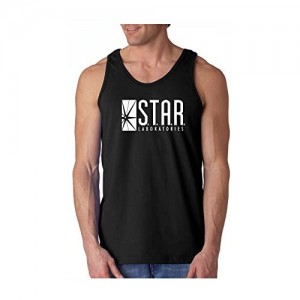 Star Labs Adult DT Tank Top Tee