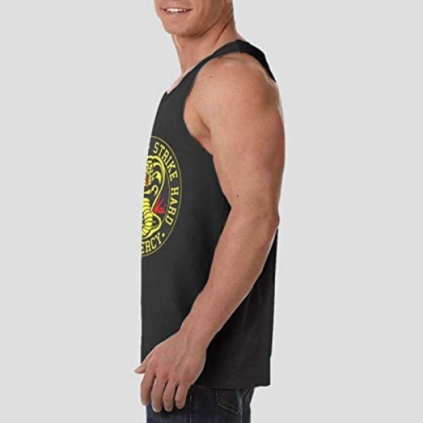 WQOIEGE Boys Quick Dry Tank Top Shirts Sleeveless Tank Top for Fitness Running Sport