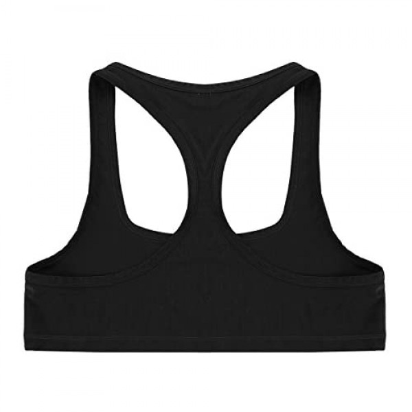 YiZYiF Men's Sleeveless Y Back Muscle Half Tank Top Vest Tee T-Shirts Crop Tops
